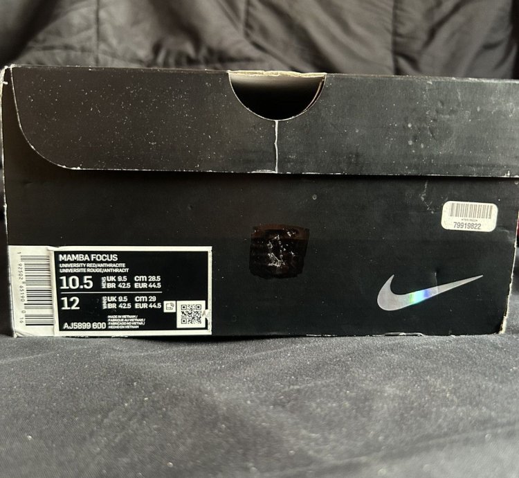 Nike Kobe Mamba Focus