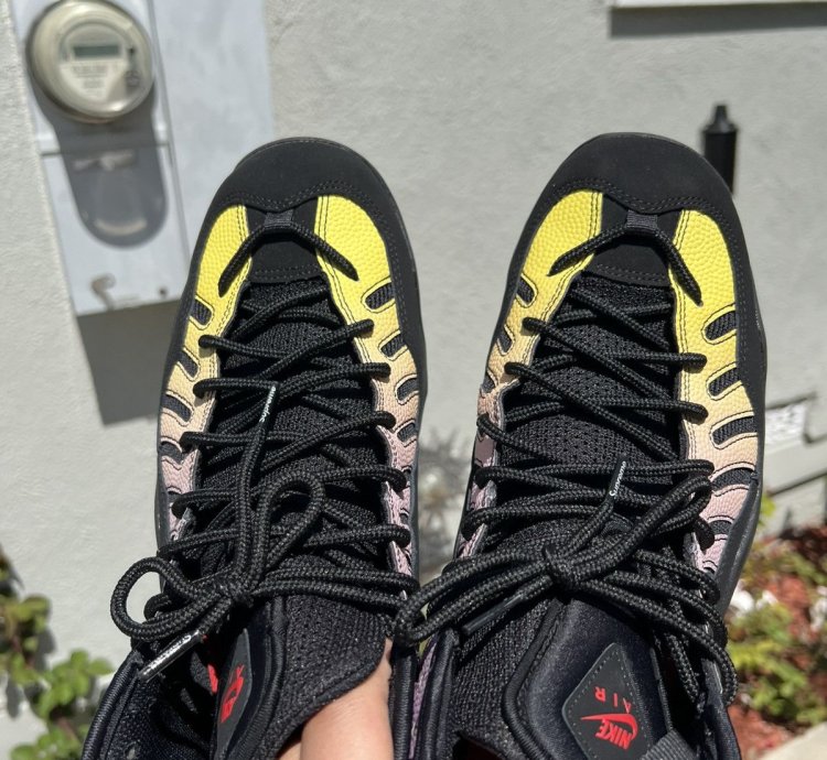 Supreme Nike Air Bakin Sp