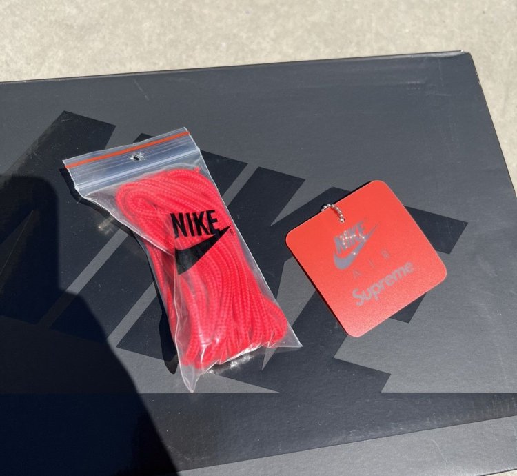 Supreme Nike Air Bakin Sp