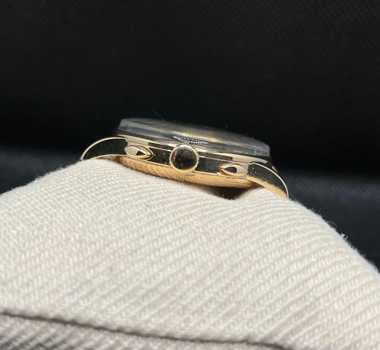 Omega Cronografo Mecanico Calibre 33 3