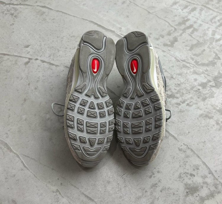 Supreme Nike Air Max 98 snakeskin