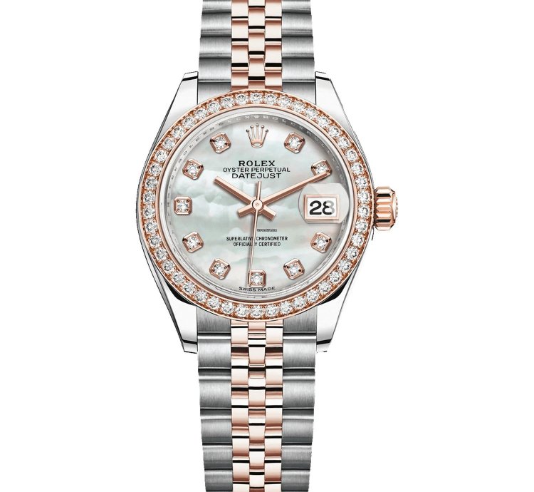 Rolex Lady-datejust Oyster Perpetual Datejust 28mm