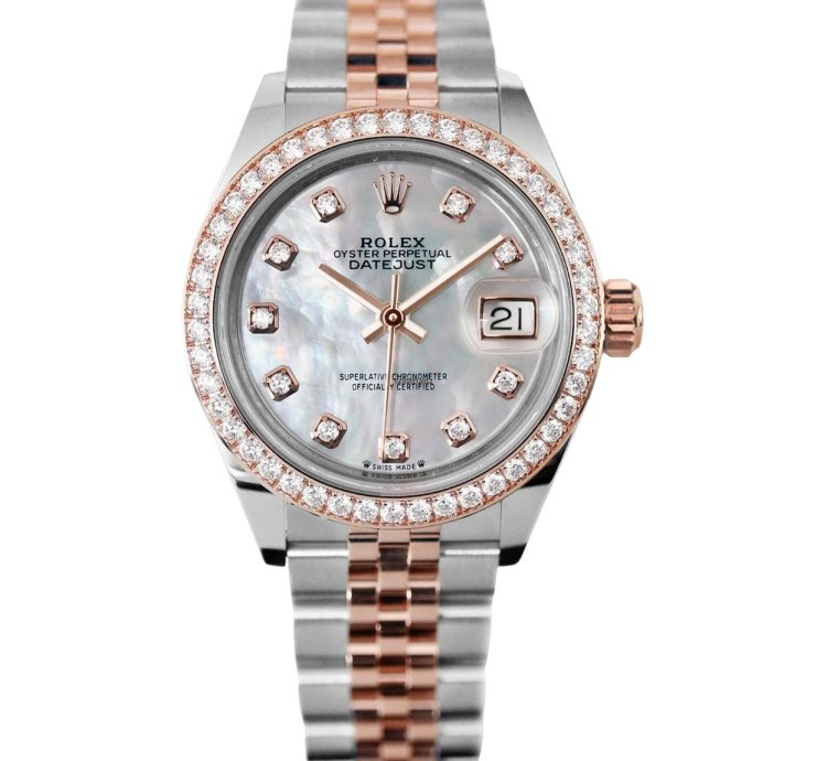 Rolex Lady-datejust Oyster Perpetual Datejust 28mm