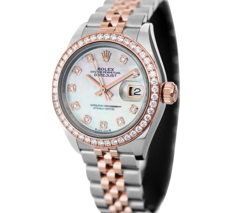 Rolex Lady-datejust Oyster Perpetual Datejust 28mm