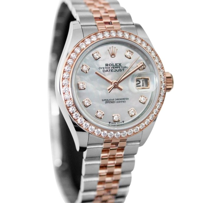 Rolex Lady-datejust Oyster Perpetual Datejust 28mm