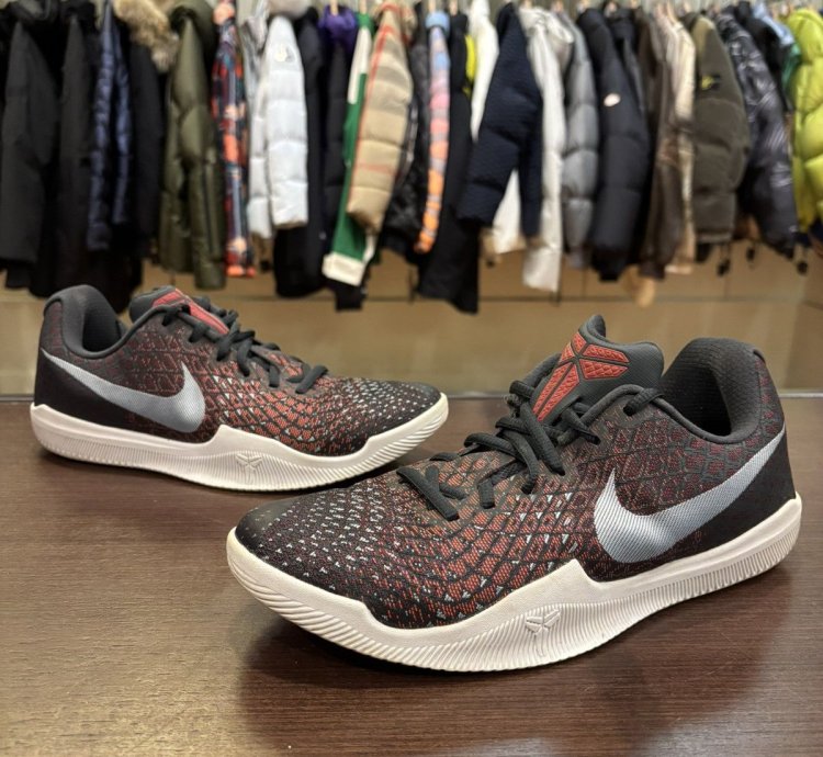 Nike Kobe Mamba Instinct Anthracite Black