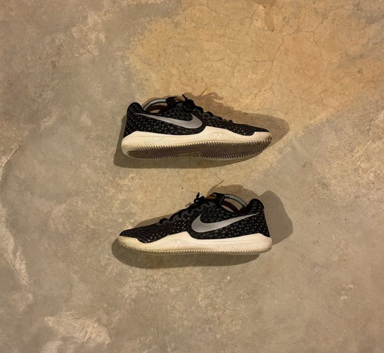 Nike Kobe Mamba Instinct Black 2017 Us 10