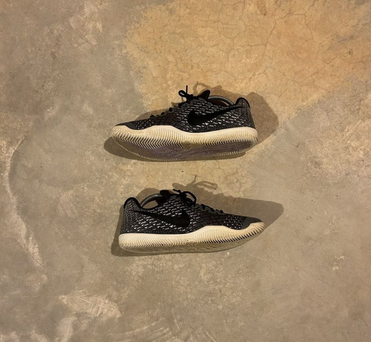 Nike Kobe Mamba Instinct Black 2017 Us 10