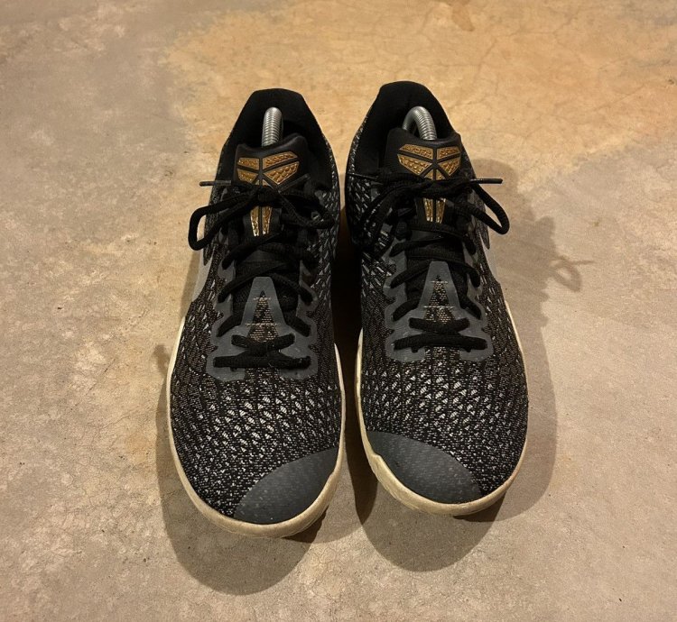 Nike Kobe Mamba Instinct Black 2017 Us 10
