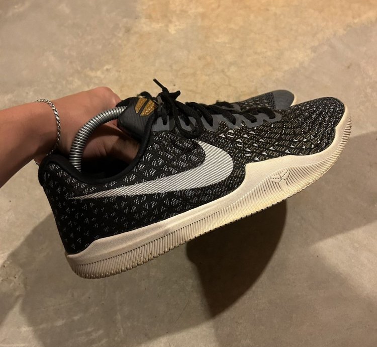 Nike Kobe Mamba Instinct Black 2017 Us 10
