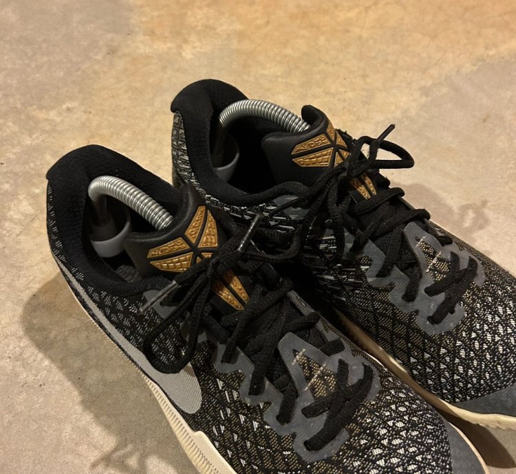 Nike Kobe Mamba Instinct Black 2017 Us 10