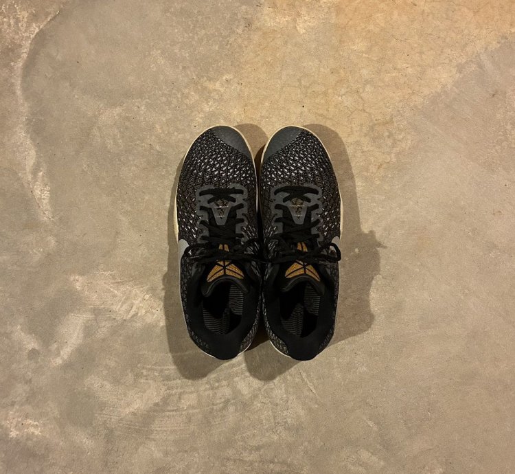 Nike Kobe Mamba Instinct Black 2017 Us 10