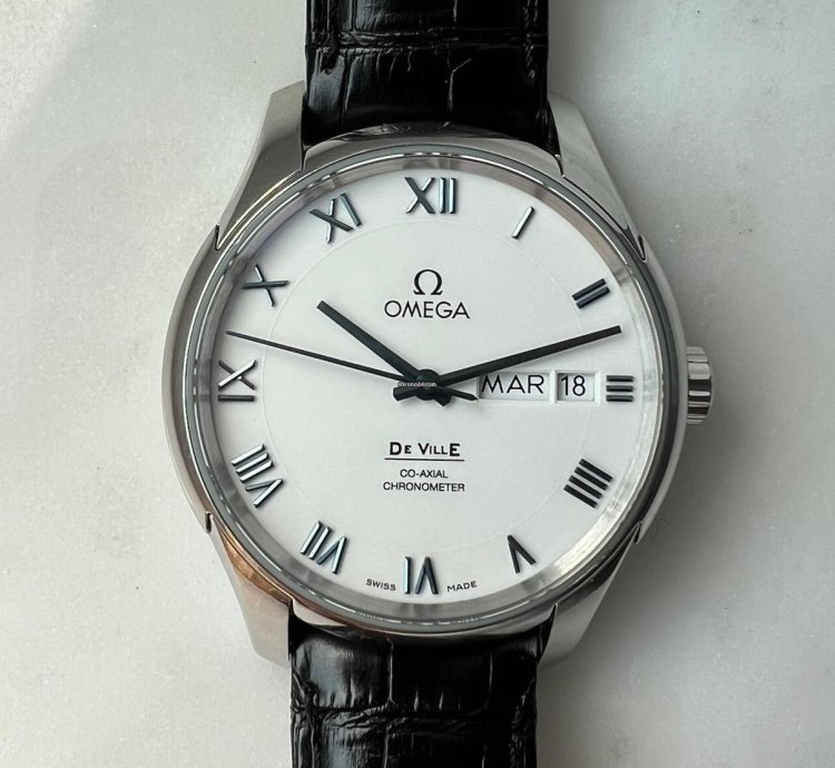 Omega De Ville 431 93 41 22 04 001