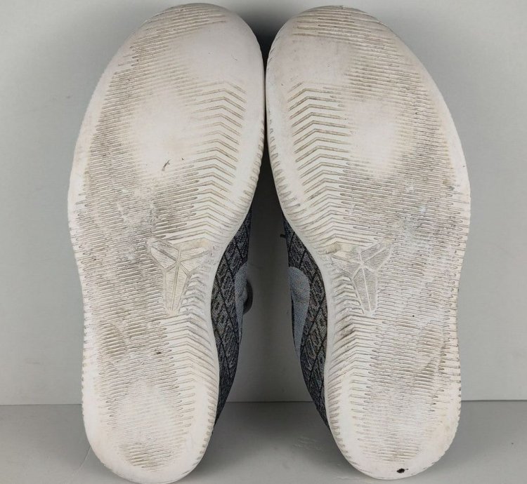 Nike Kobe Mamba Instinct Mens Size 15 Pure Platinum