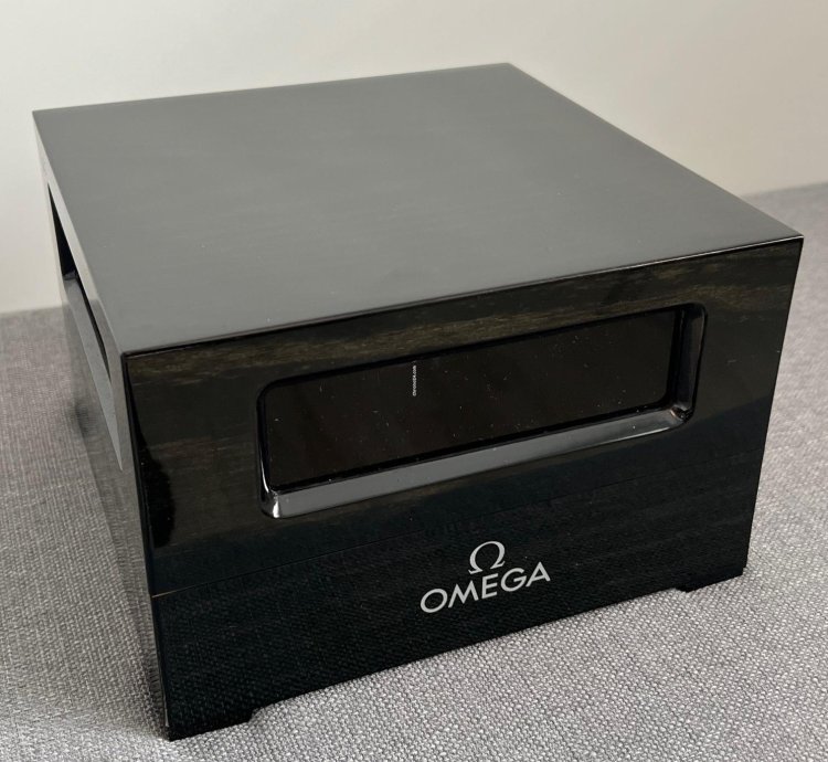 Omega De Ville 431 93 41 22 04 001