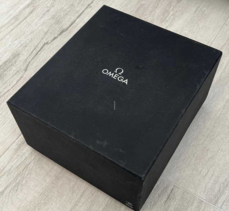 Omega De Ville 431 93 41 22 04 001