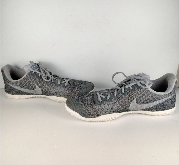 Nike Kobe Mamba Instinct Mens Size 15 Pure Platinum