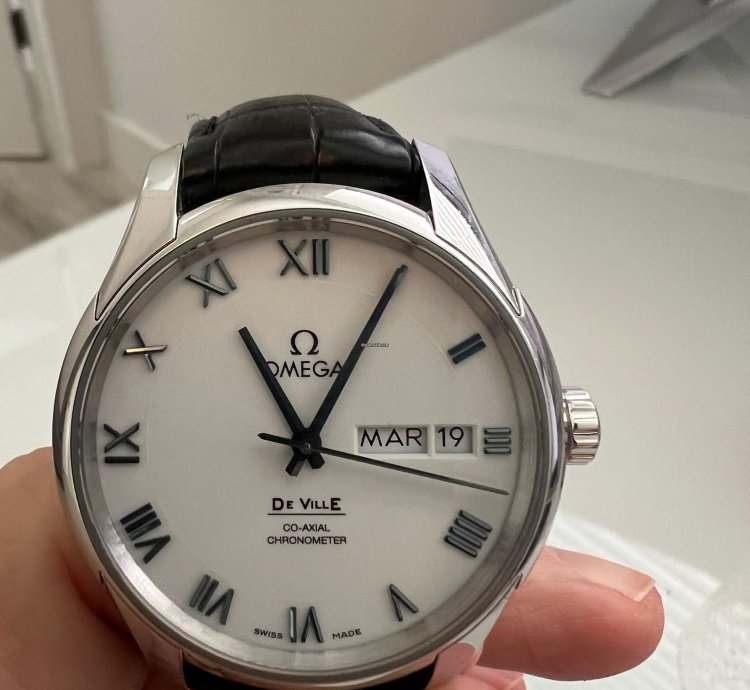 Omega De Ville 431 93 41 22 04 001