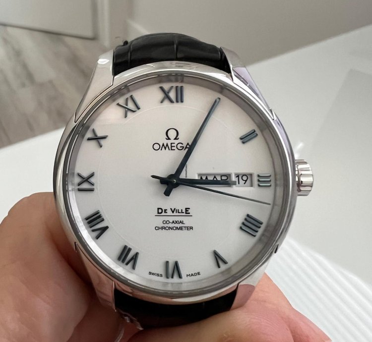 Omega De Ville 431 93 41 22 04 001