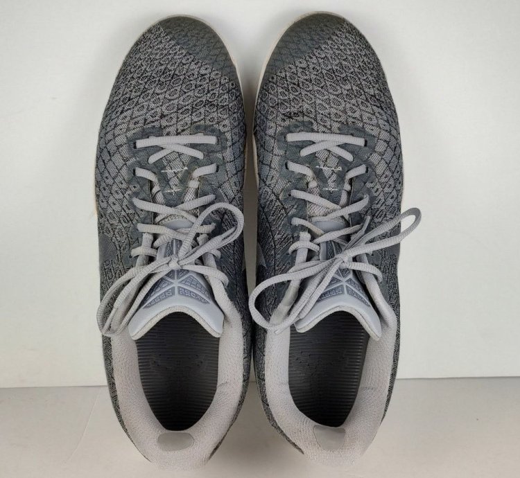 Nike Kobe Mamba Instinct Mens Size 15 Pure Platinum
