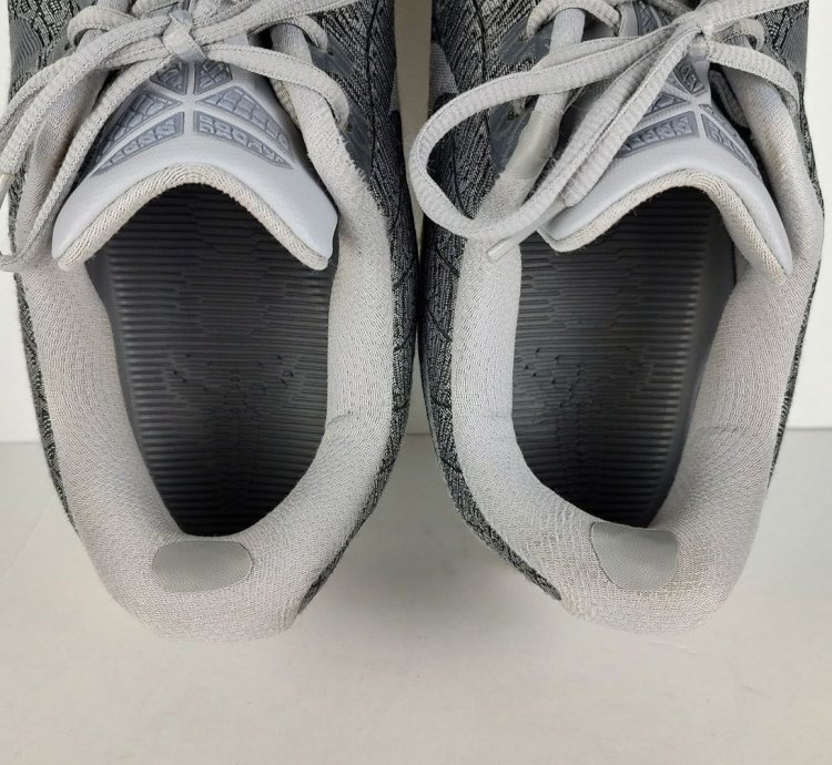 Nike Kobe Mamba Instinct Mens Size 15 Pure Platinum