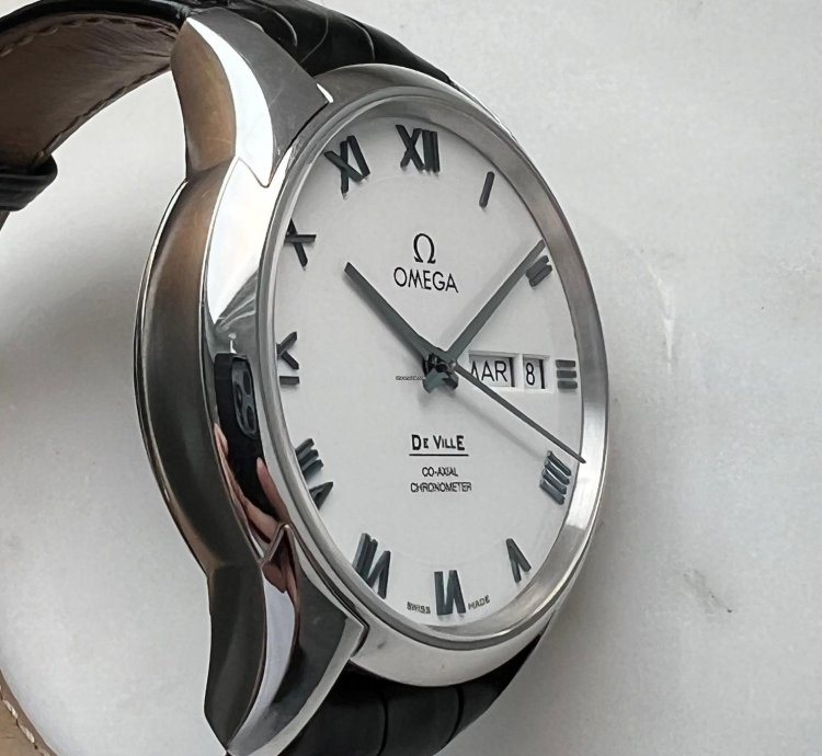 Omega De Ville 431 93 41 22 04 001