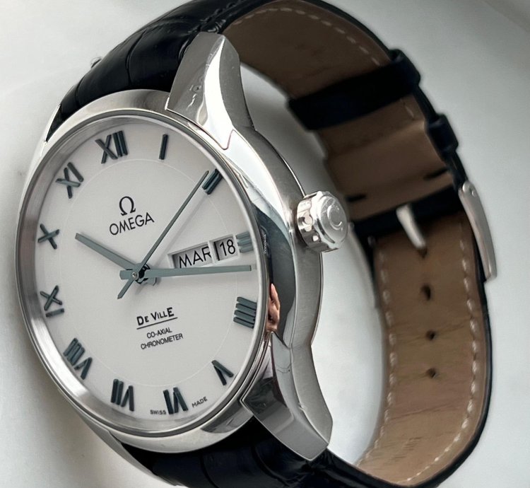 Omega De Ville 431 93 41 22 04 001