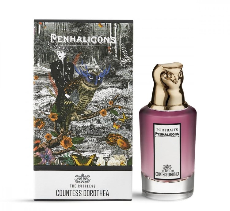 Penhaligons Countess Dorothea Eau De Parfum 75ml