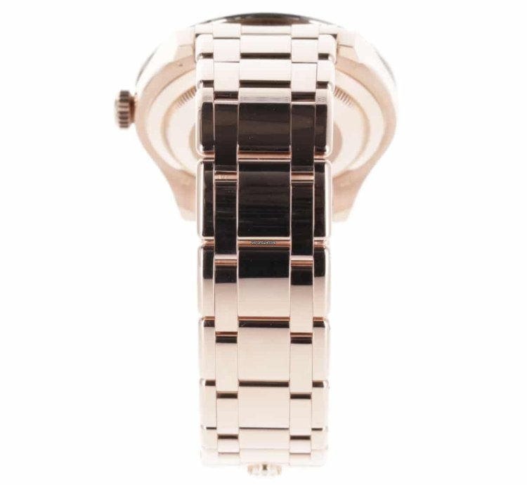 Rolex Lady-datejust Pearlmaster Aubergine