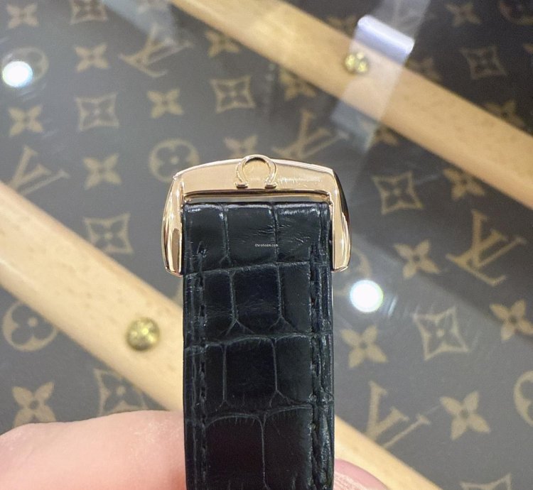 Omega De Ville Central Tourbillon 5933 30 32