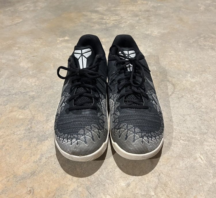 Nike Kobe Mamba Rage Anthracite 2017 Us 13