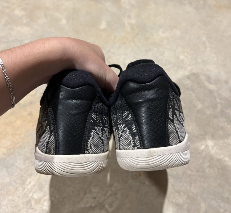 Nike Kobe Mamba Rage Anthracite 2017 Us 13