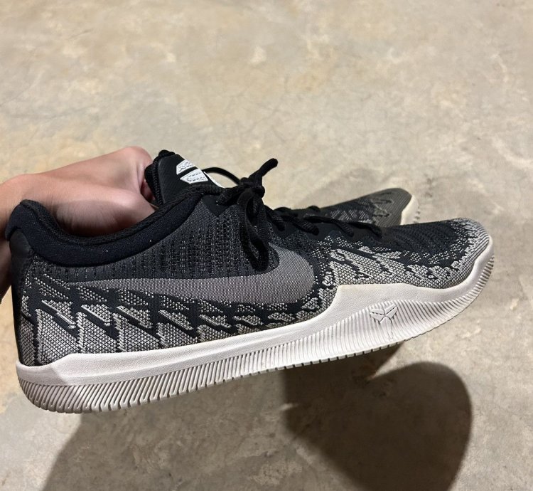 Nike Kobe Mamba Rage Anthracite 2017 Us 13