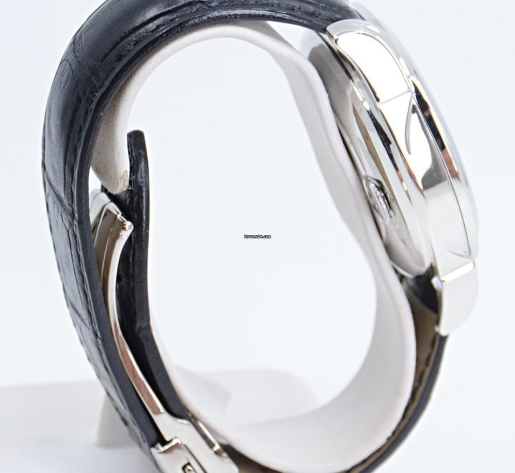 Omega De Ville Central Tourbillon Platinum - Circa 2002 - Omega Service 2024