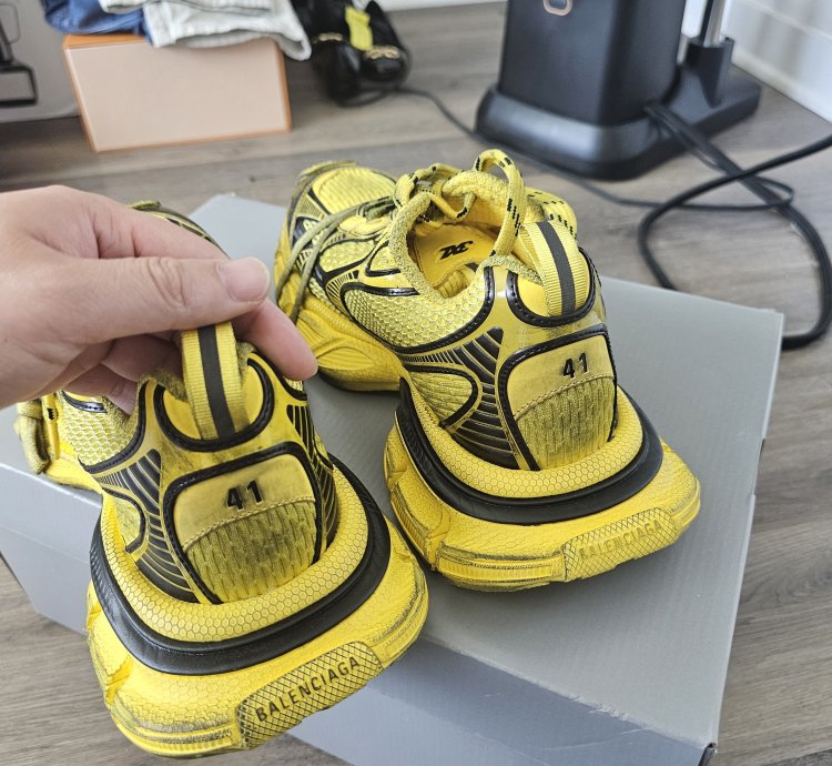 3xl Sneaker