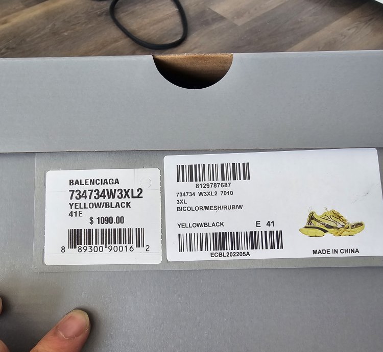 3xl Sneaker