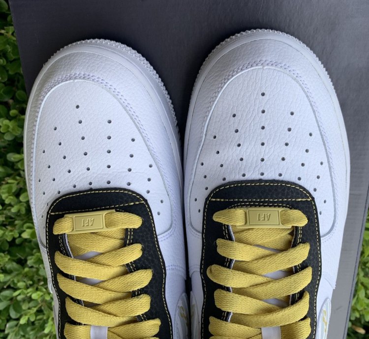 Af-1 07 Lv White Photon Dust-saturn Gold