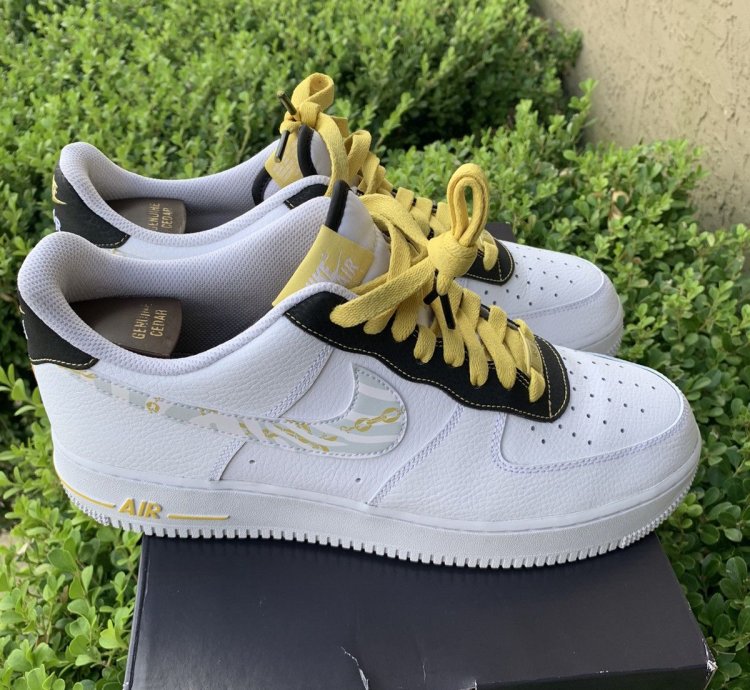 Af-1 07 Lv White Photon Dust-saturn Gold