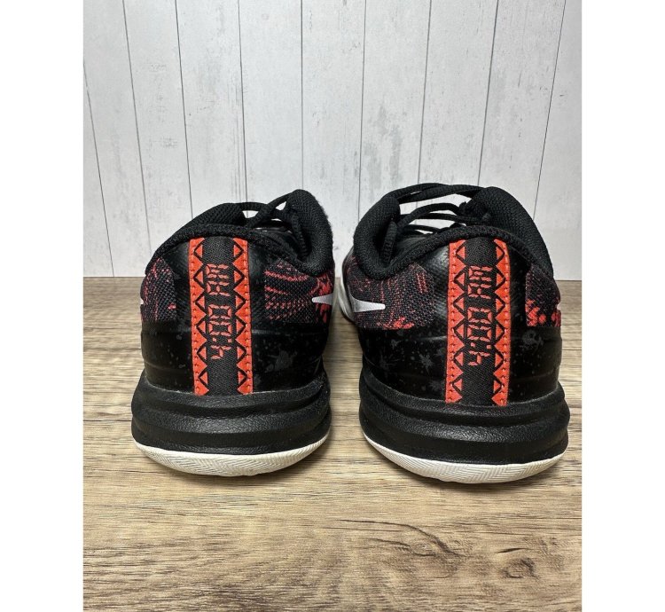 Nike Kobe Mentality Bright Crimson 705387-600 Sz 6 5 5y