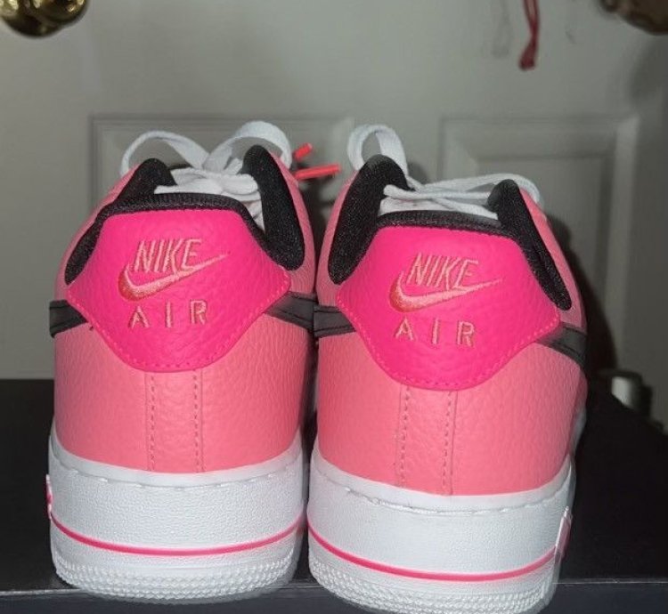 Af1 Lv8 Pink