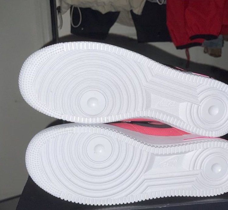 Af1 Lv8 Pink