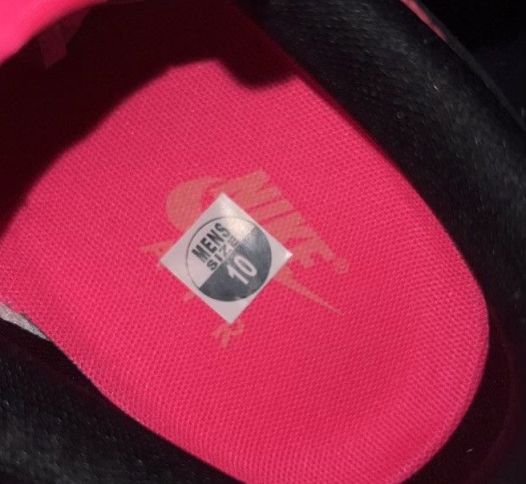 Af1 Lv8 Pink