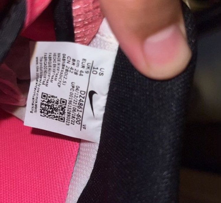 Af1 Lv8 Pink