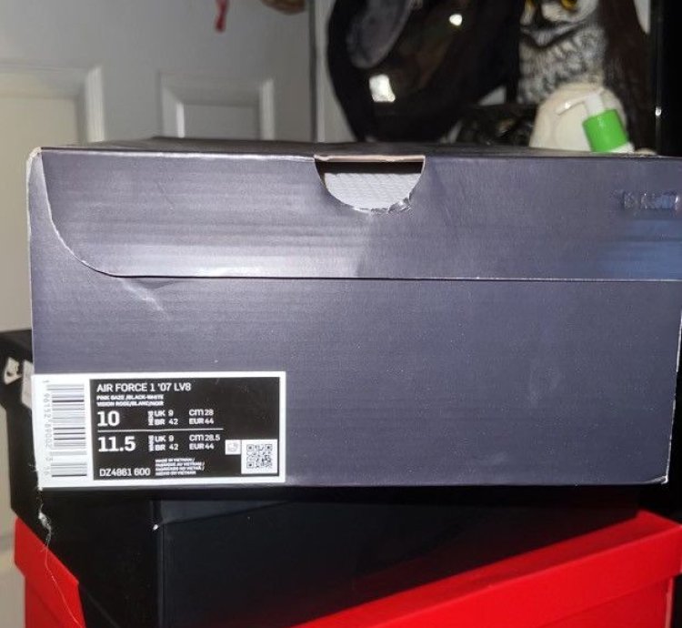 Af1 Lv8 Pink