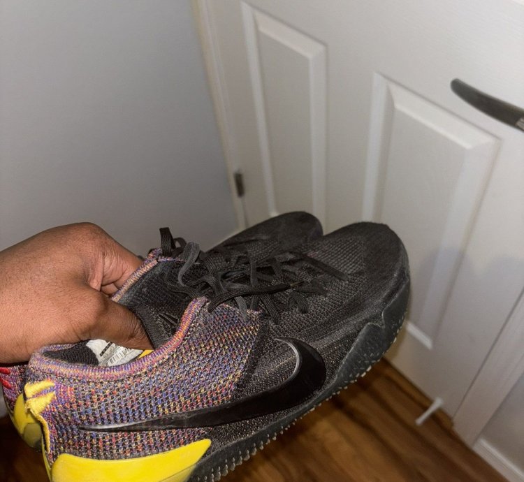 Nike Kobe Nxt 360 Black Multi Color 2 0