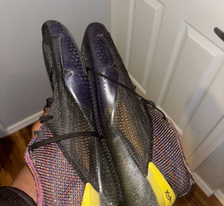 Nike Kobe Nxt 360 Black Multi Color 2 0
