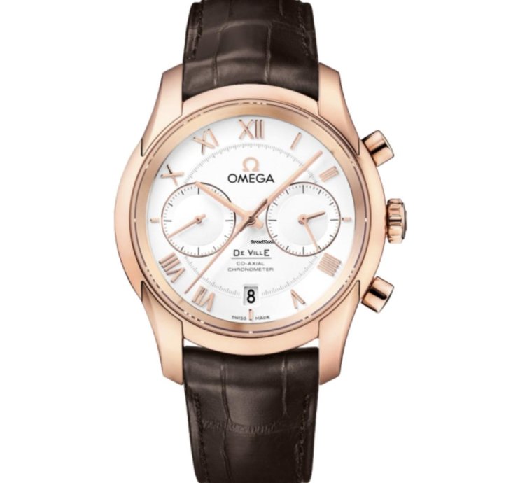 Omega De Ville Co-axial 431 53 42 51 02 001