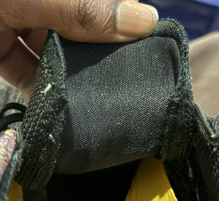 Nike Kobe Nxt 360 Black Multi Color 2 0