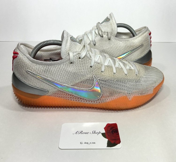 Nike Kobe Nxt 360 Infrared Shoes Size 9 5