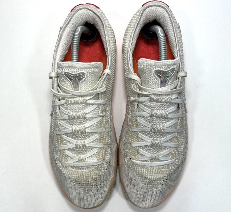 Nike Kobe Nxt 360 Infrared Shoes Size 9 5